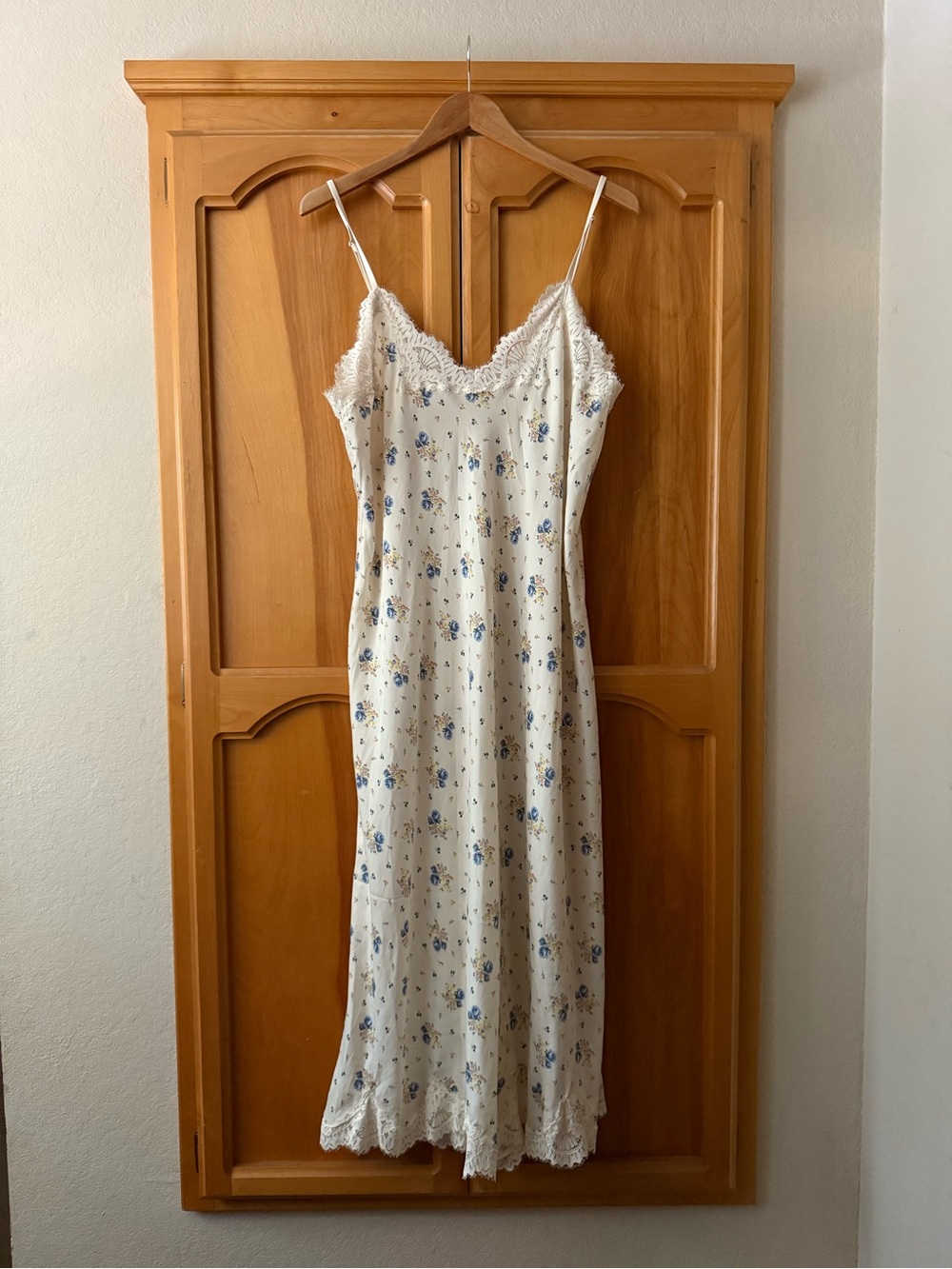 aerie x Emily + Meritt slip dress